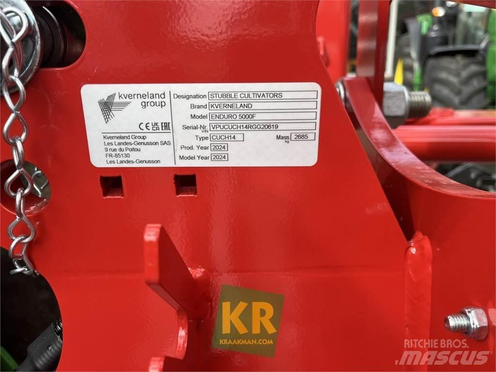 Kverneland Enduro Diger tarim makinalari
