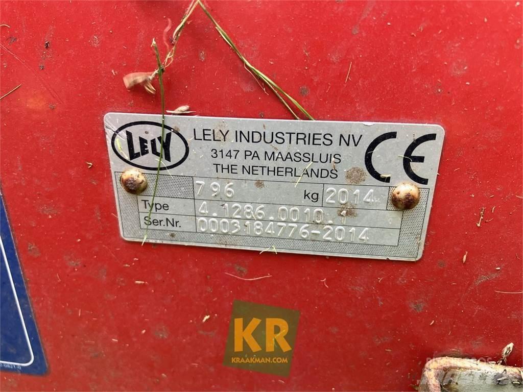 Lely 320 Pürüzlü arazi, kırpma ve çevresel çim biçme makineleri