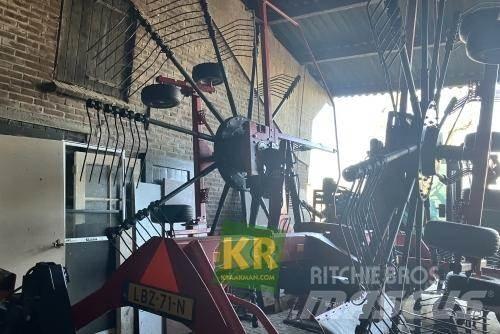 Lely Overig Kombine tirmiklar
