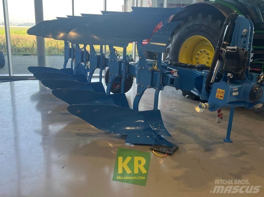 Lemken Juwel 8 Pulluklar