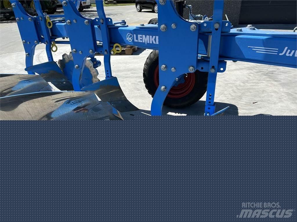 Lemken Juwel 8 Pulluklar