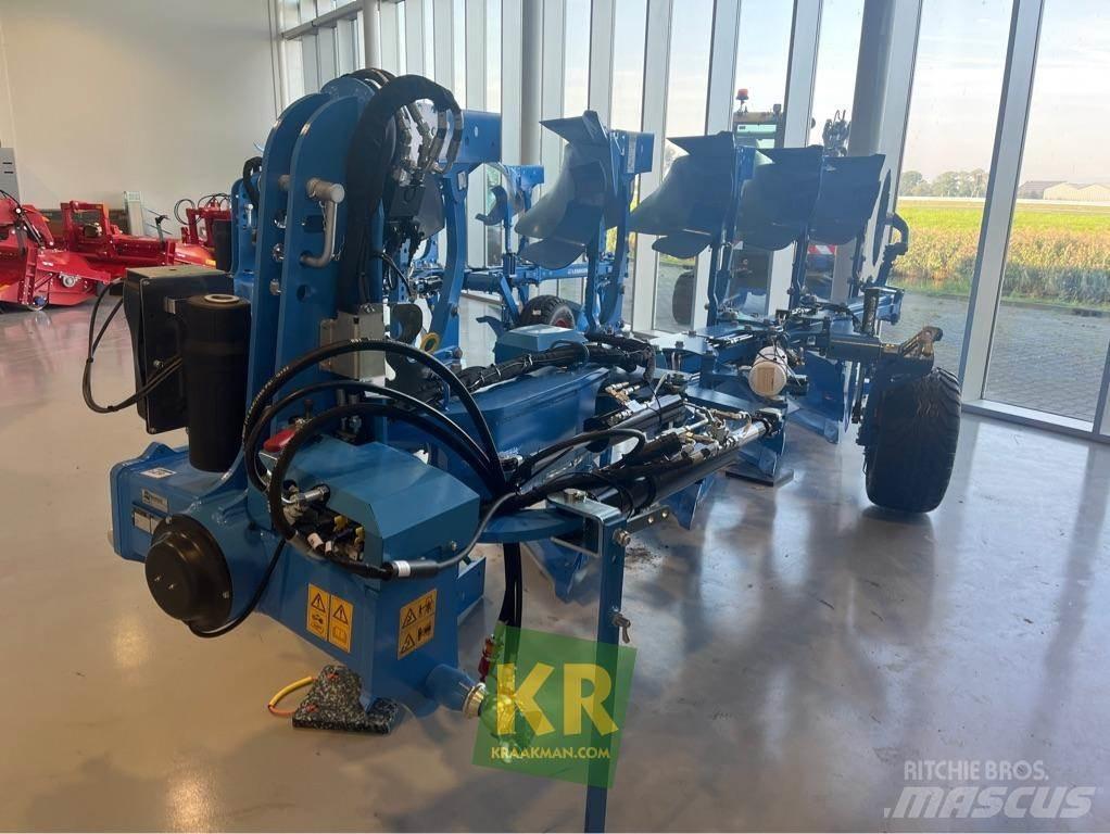 Lemken Juwel 8 Pulluklar