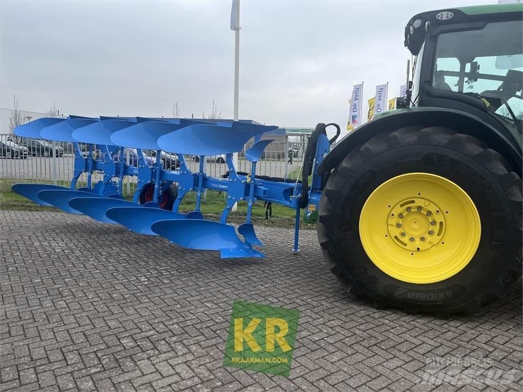 Lemken Juwel 8 Pulluklar
