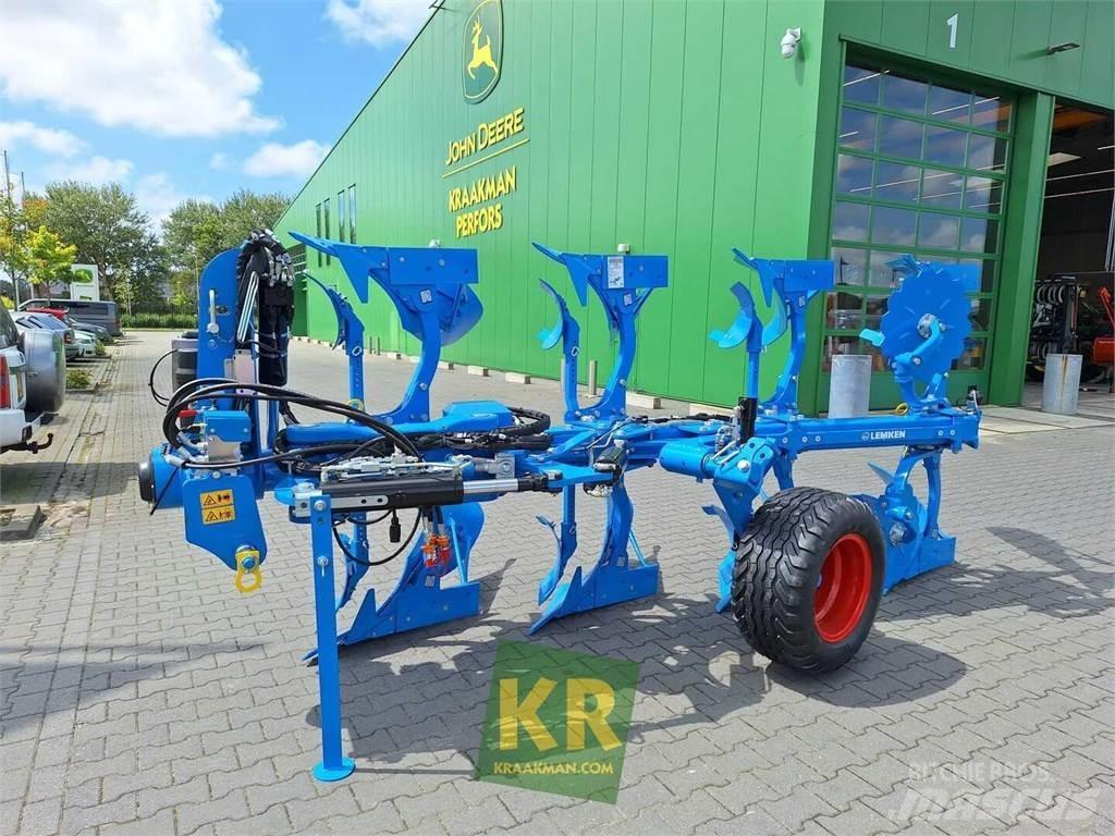 Lemken Juwel 8 Pulluklar