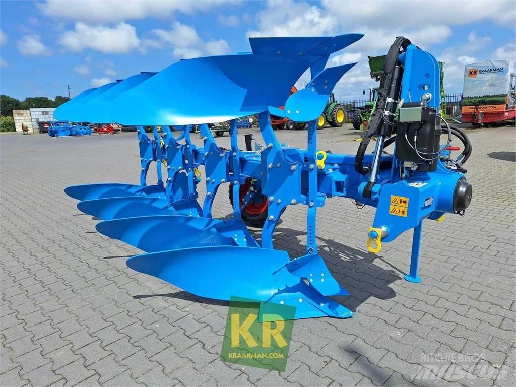 Lemken Juwel 8 Pulluklar