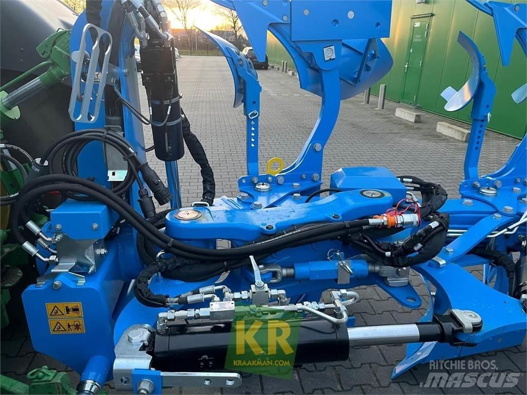 Lemken Juwel 8 Pulluklar