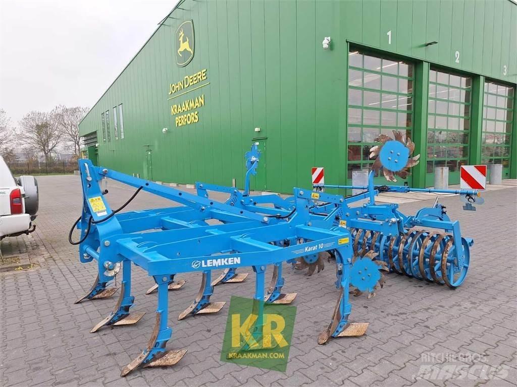 Lemken Karat 10 Diger tarim makinalari