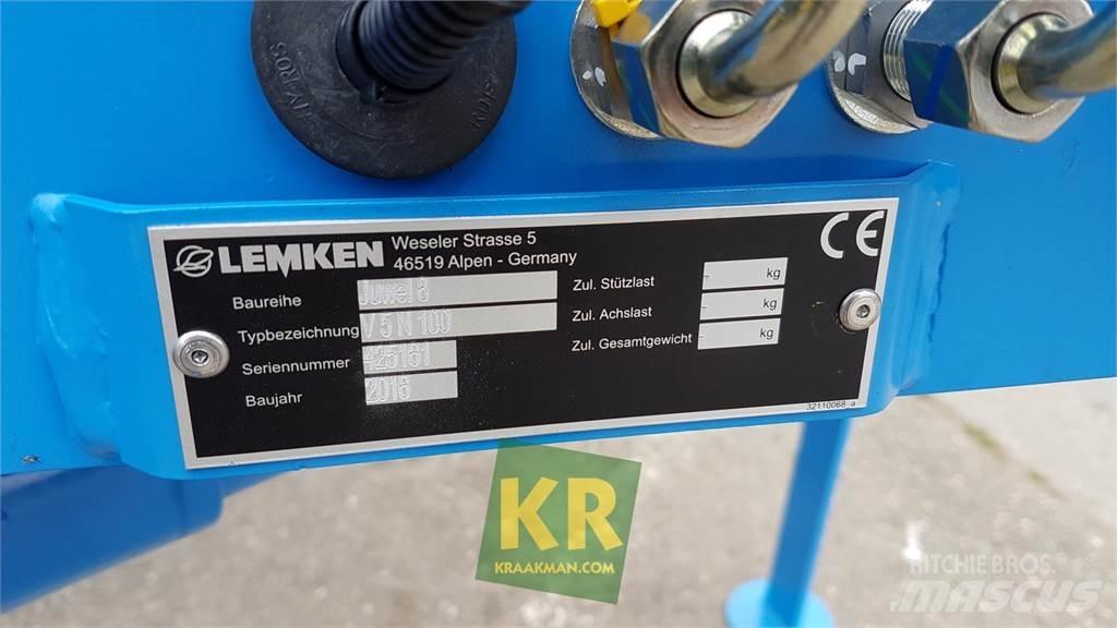 Lemken Overig Pulluklar