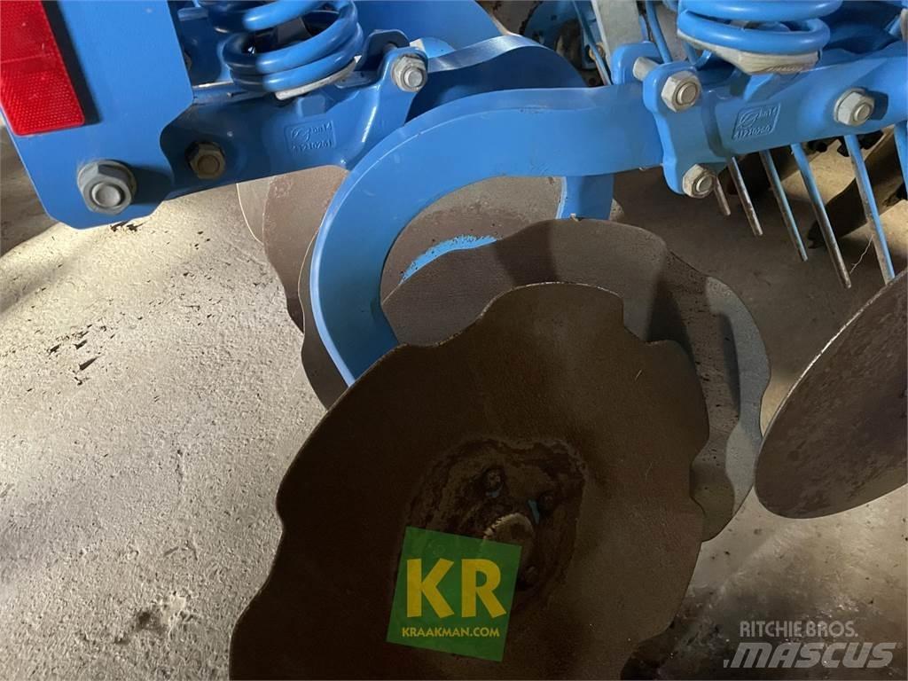 Lemken Rubin 10 Diger tarim makinalari