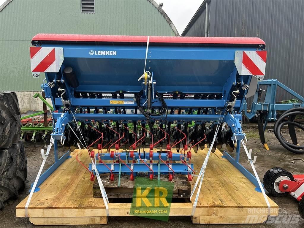 Lemken Saphir 7 Hassas ekim makinalari