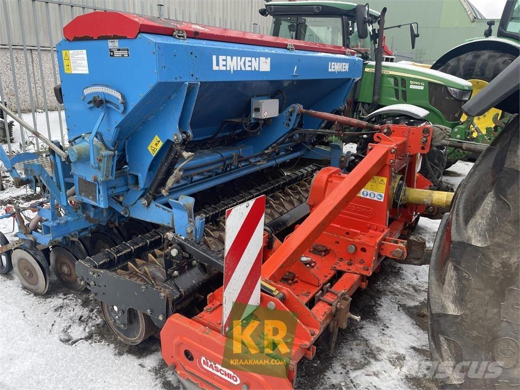 Lemken Saphir 7 Diger ekim makina ve aksesuarlari