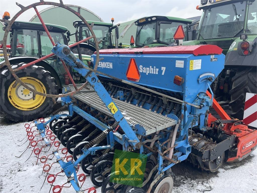 Lemken Saphir 7 Diger ekim makina ve aksesuarlari