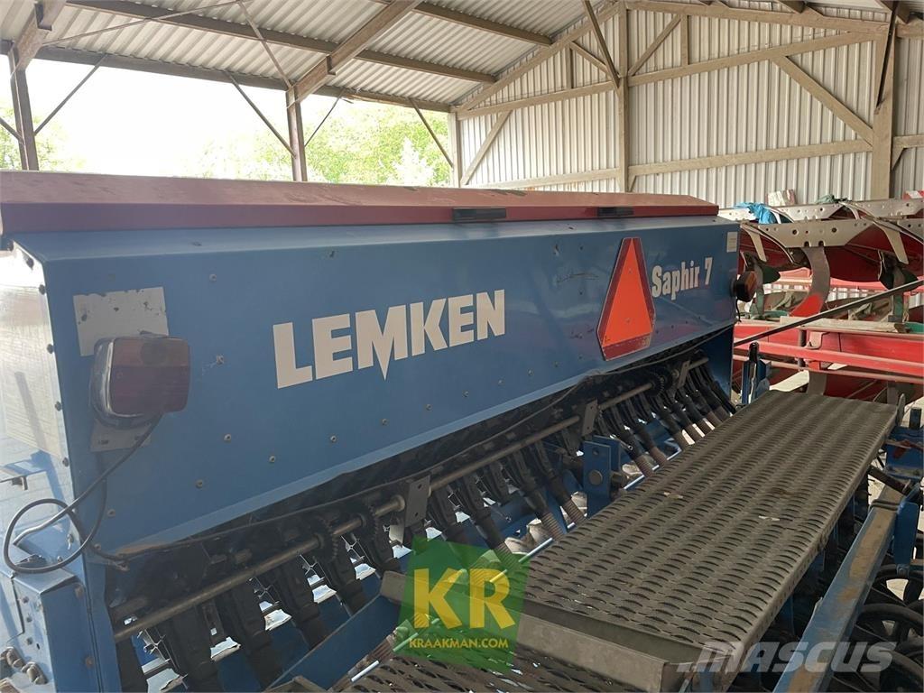 Lemken Saphir 7 Diger ekim makina ve aksesuarlari