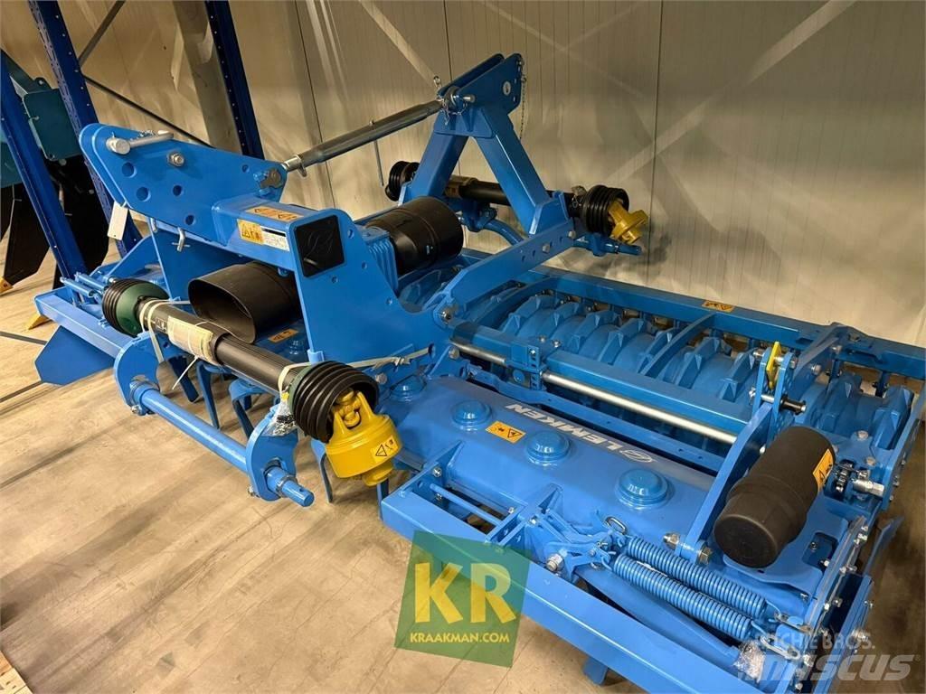 Lemken Zirkon 8 Üniversal ekim makinasi
