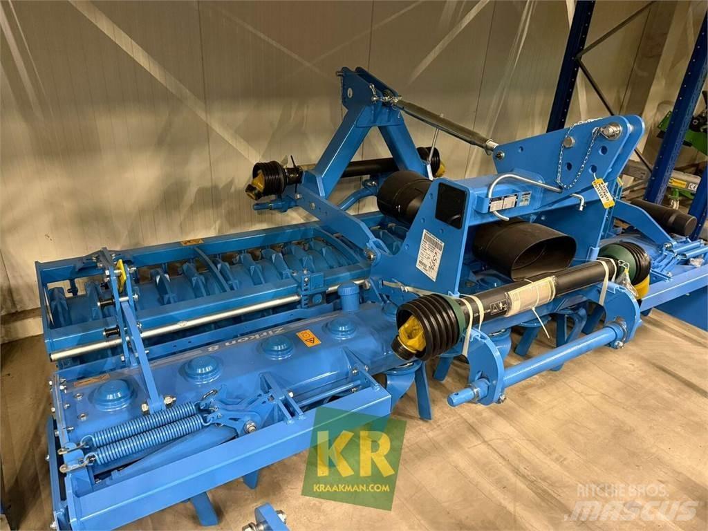Lemken Zirkon 8 Üniversal ekim makinasi