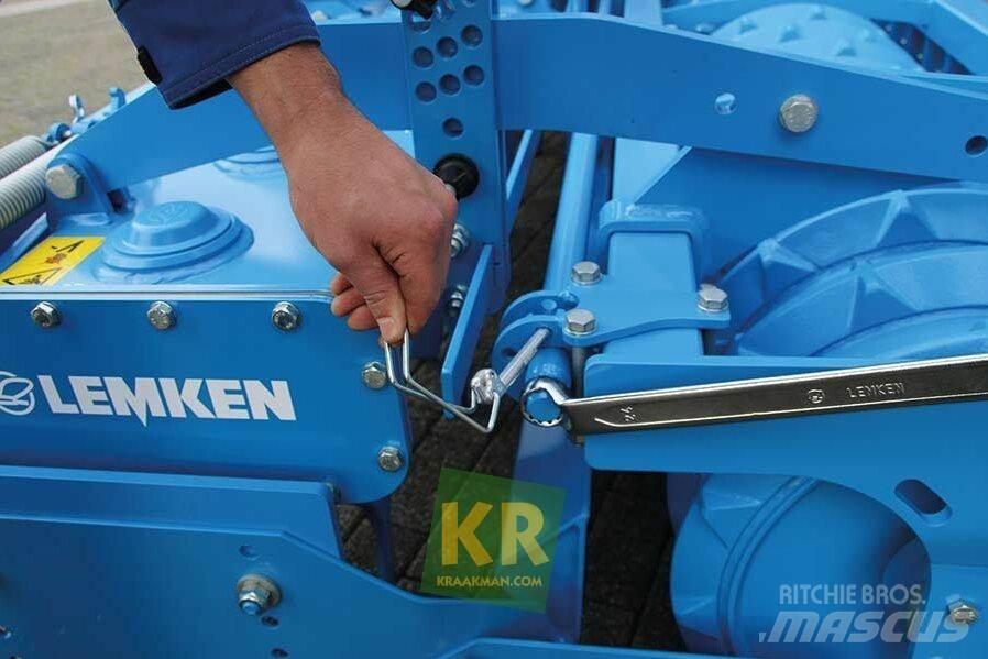 Lemken Zirkon 8 Üniversal ekim makinasi