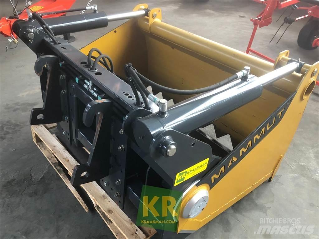 Mammut Overig Diger tarim makinalari