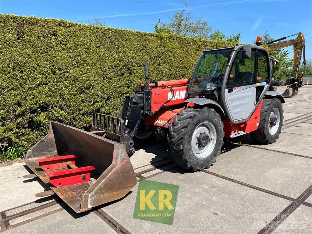 Manitou MT 932 Diger tarim makinalari