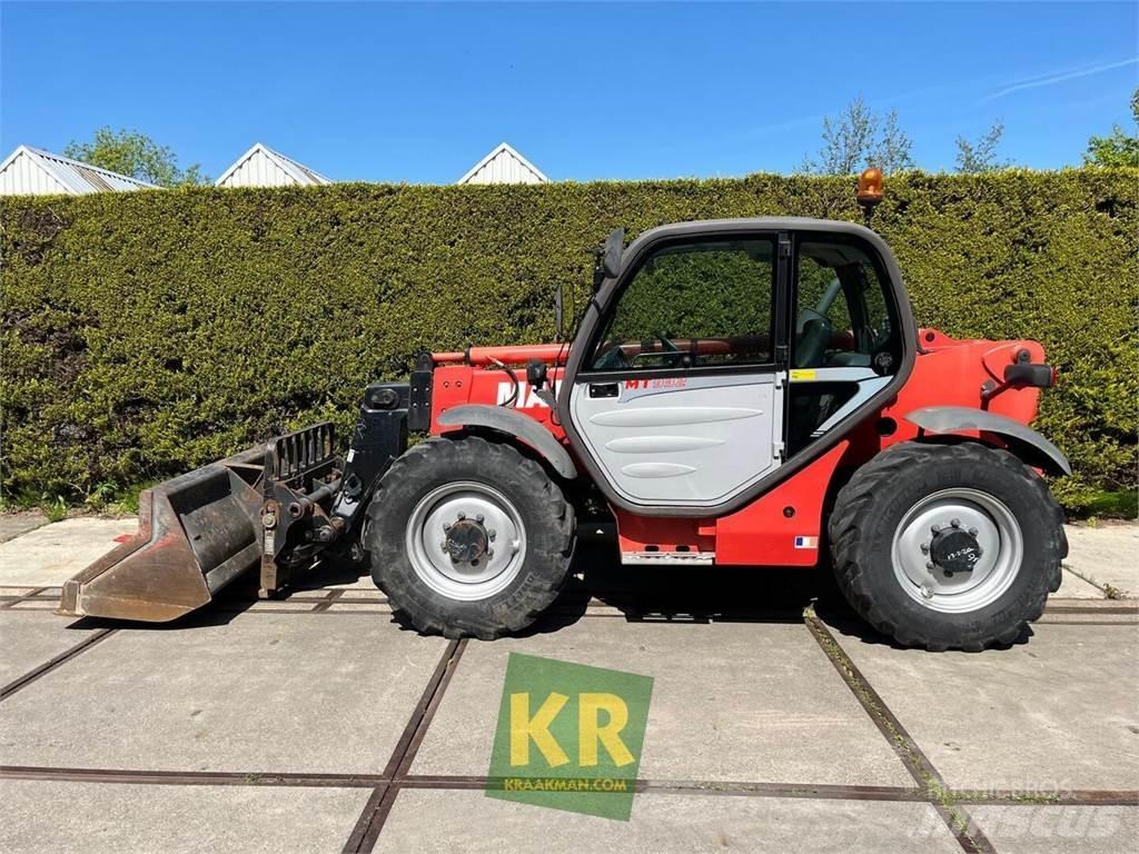 Manitou MT 932 Diger tarim makinalari