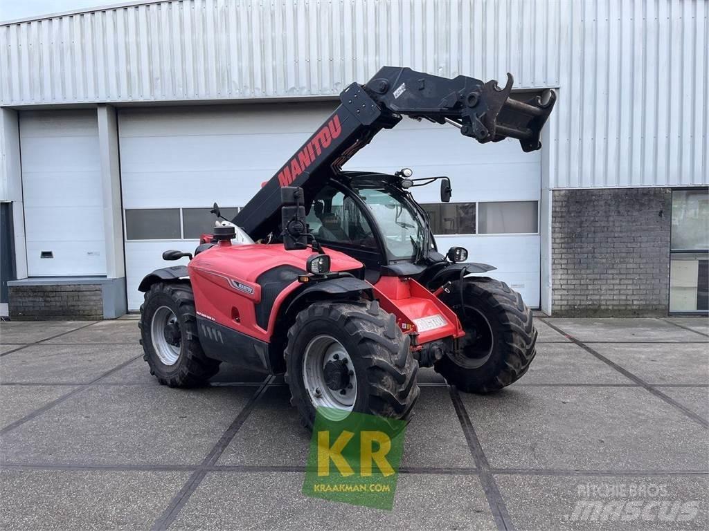 Manitou Overig Tarimsal teleskopik yükleyiciler