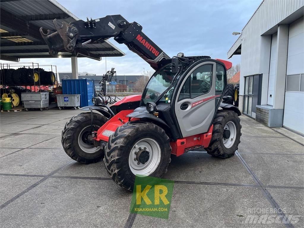 Manitou Overig Tarimsal teleskopik yükleyiciler