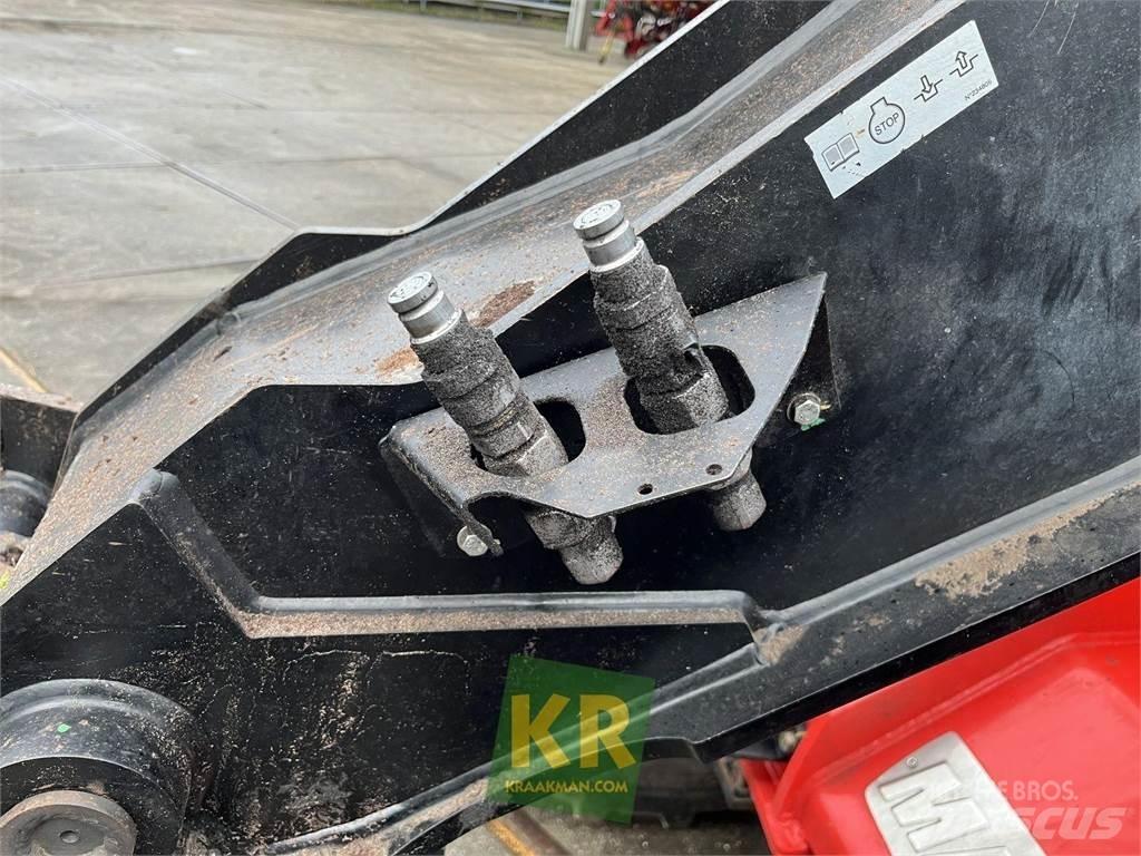Manitou Overig Tarimsal teleskopik yükleyiciler