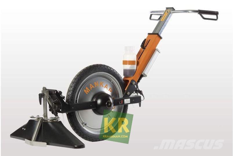  Mankar TWO80 Diger tarim makinalari