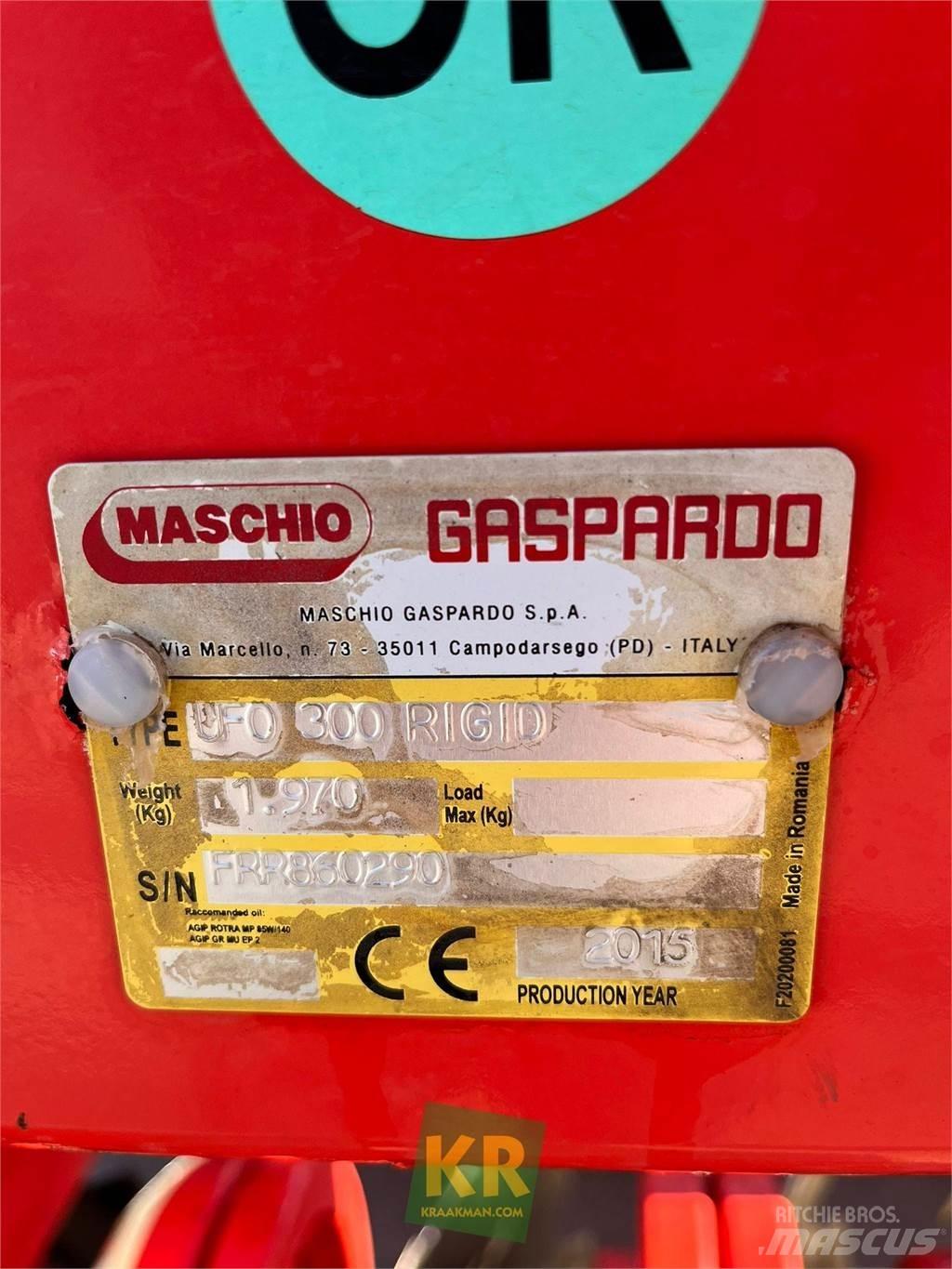 Maschio Overig Diger tarim makinalari