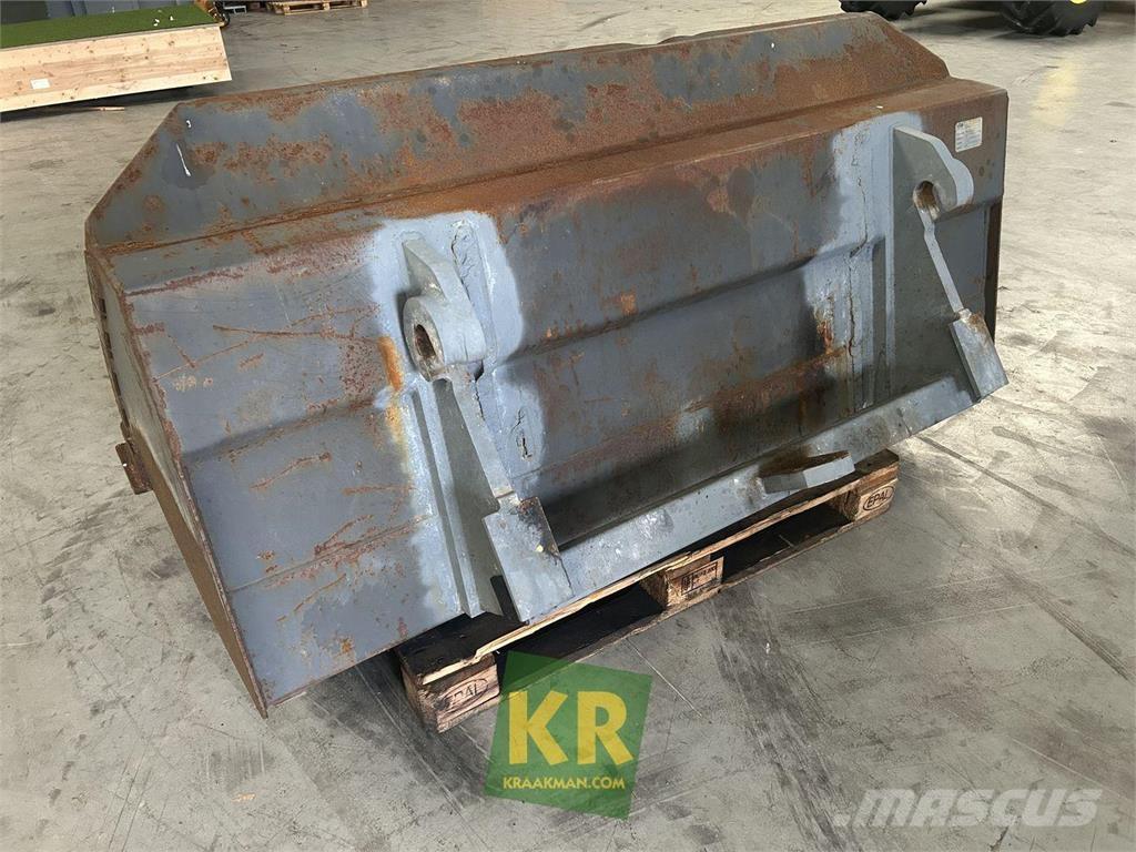 Merlo Overig Diger tarim makinalari