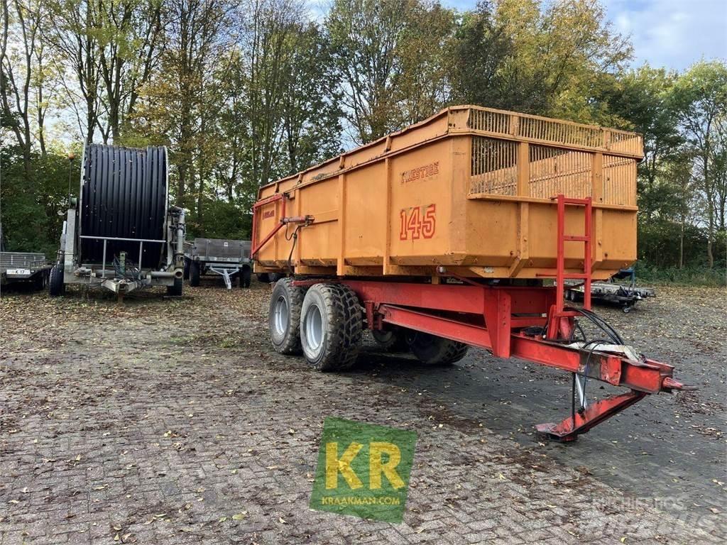 Miedema Overig Silo tankeri