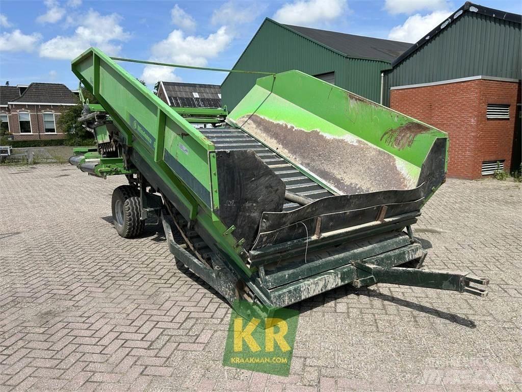 Miedema SB 651 Besleyici, ventilatör ve asansörler