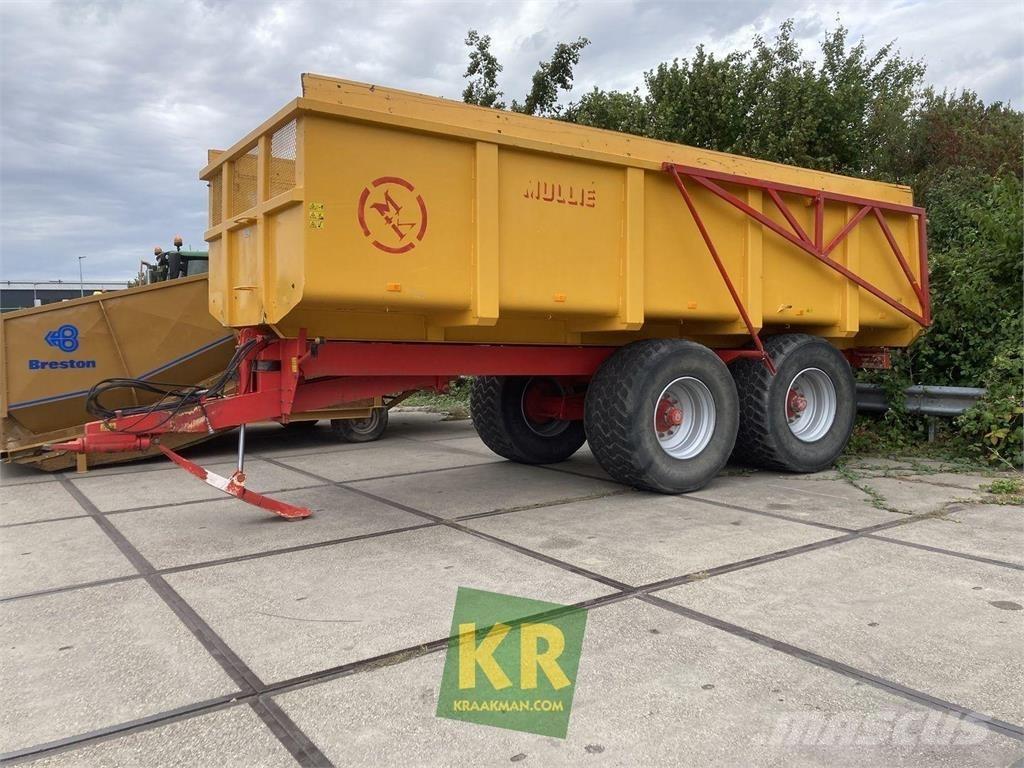 Mullié T16 Silo tankeri