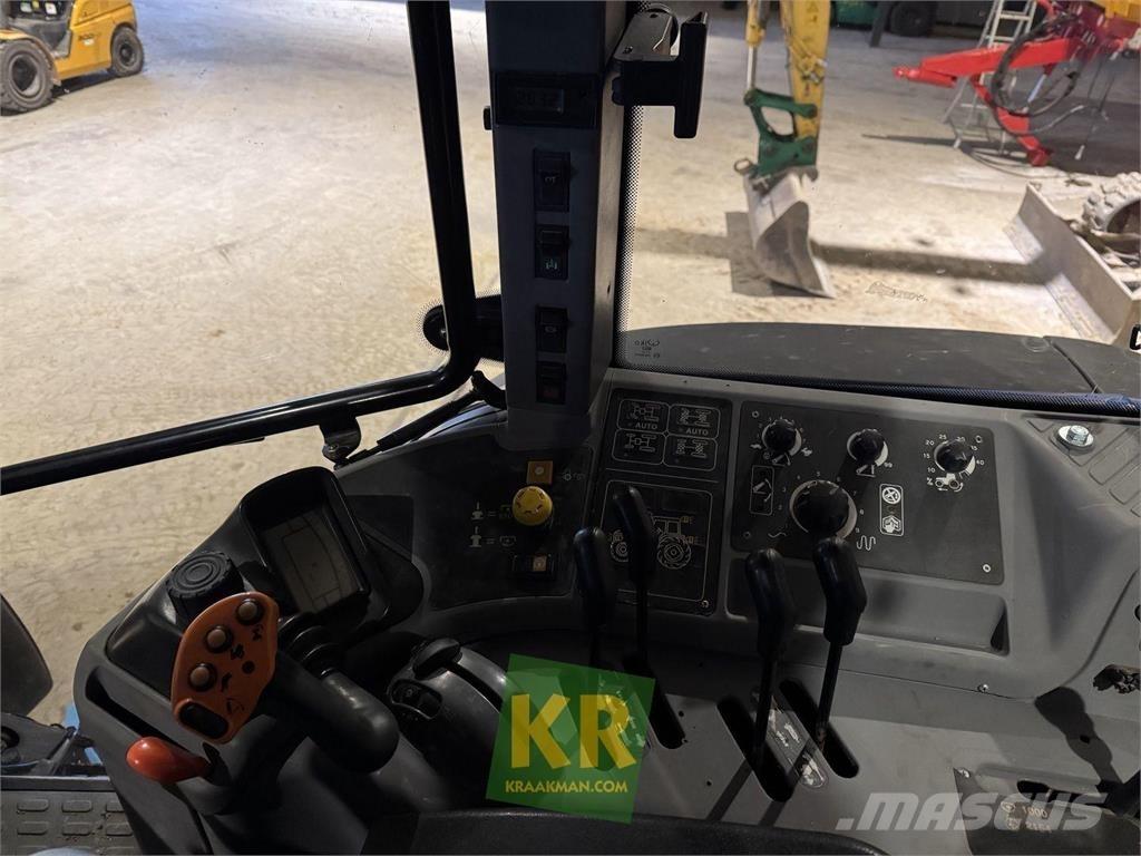 New Holland TM190 Traktörler