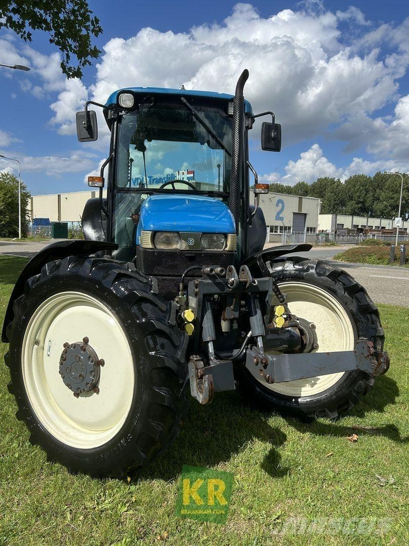 New Holland TN75S Traktörler