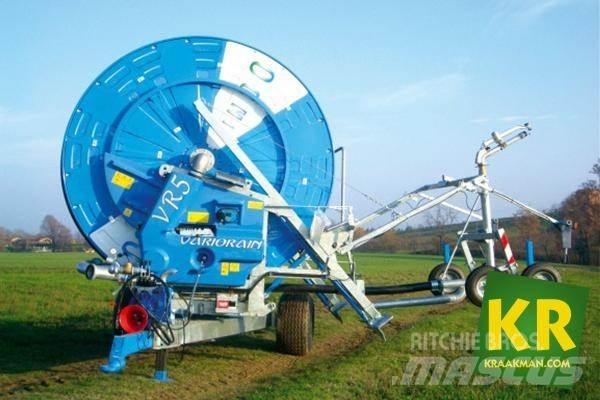 Ocmis VR5 Sulama sistemleri