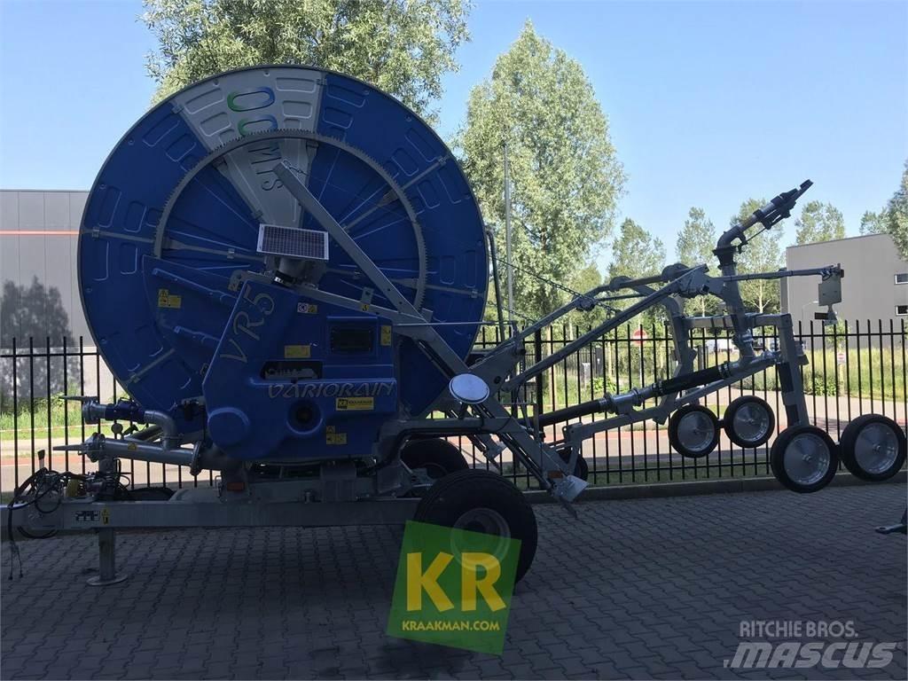 Ocmis VR5 Sulama sistemleri