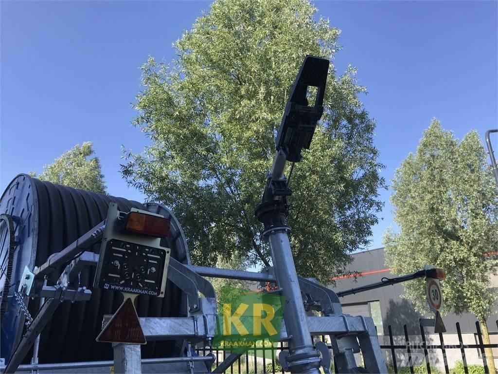 Ocmis VR5 Sulama sistemleri