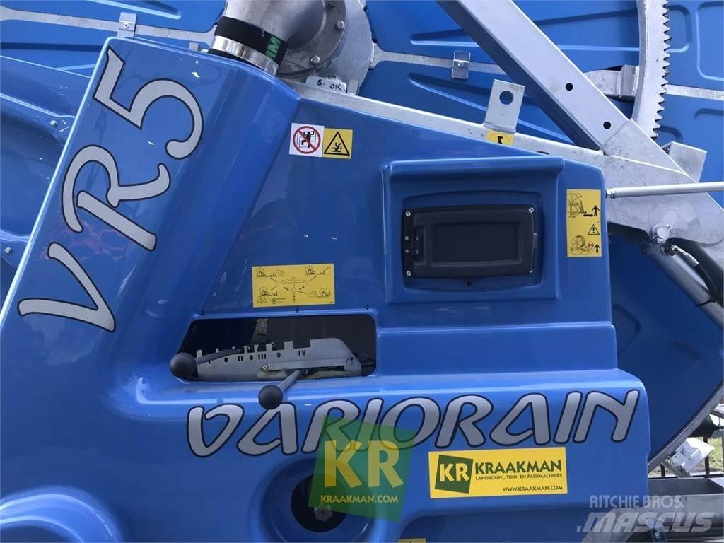 Ocmis VR5 Sulama sistemleri