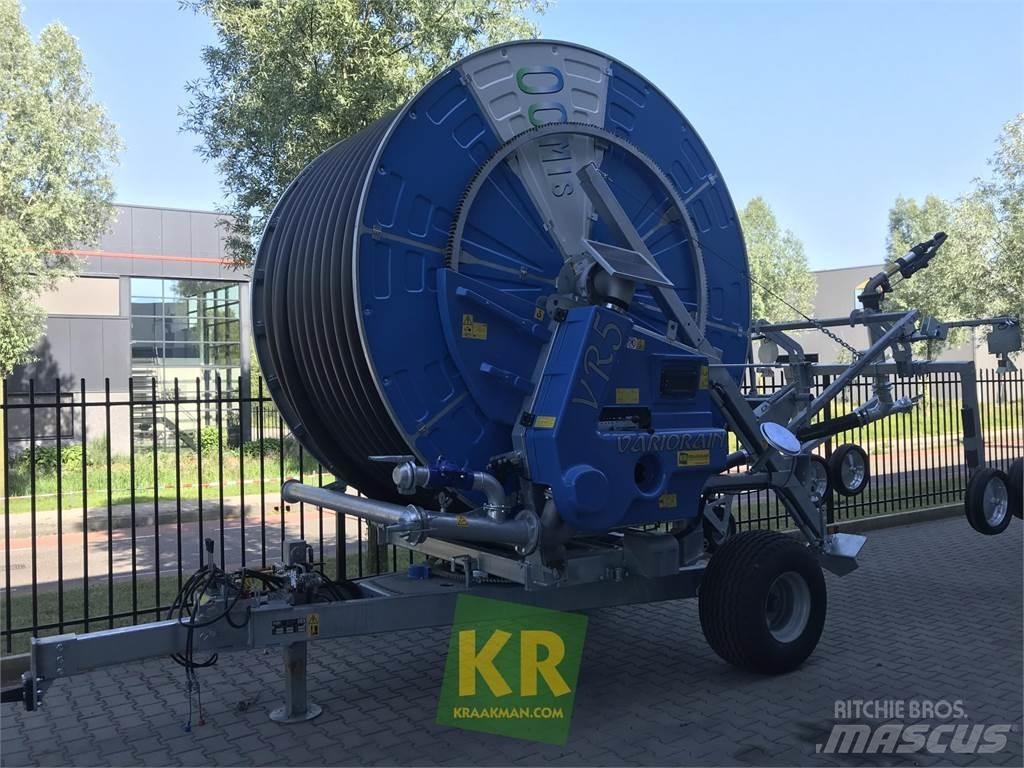 Ocmis VR5 Sulama sistemleri
