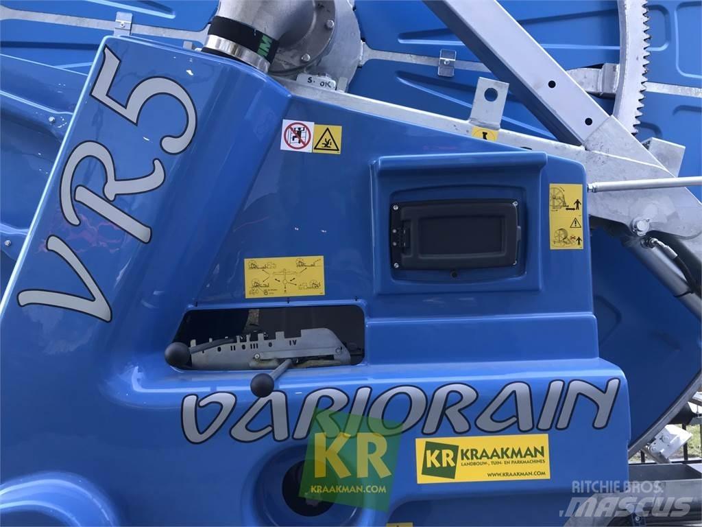 Ocmis VR5 Sulama sistemleri