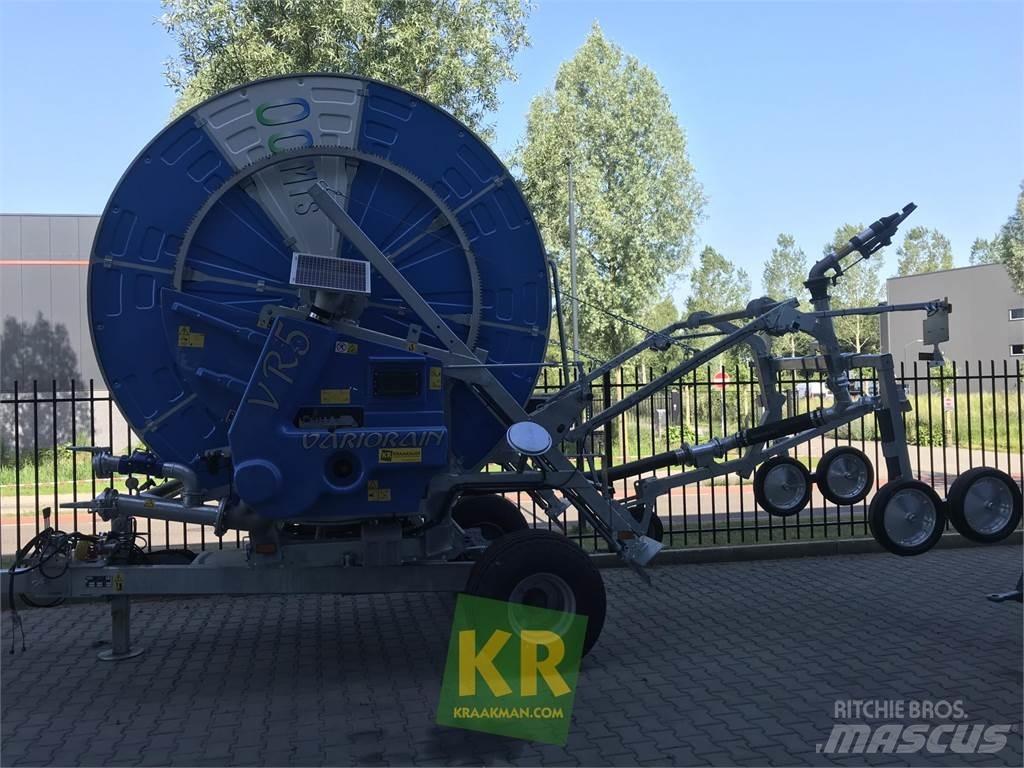 Ocmis VR5 Sulama sistemleri