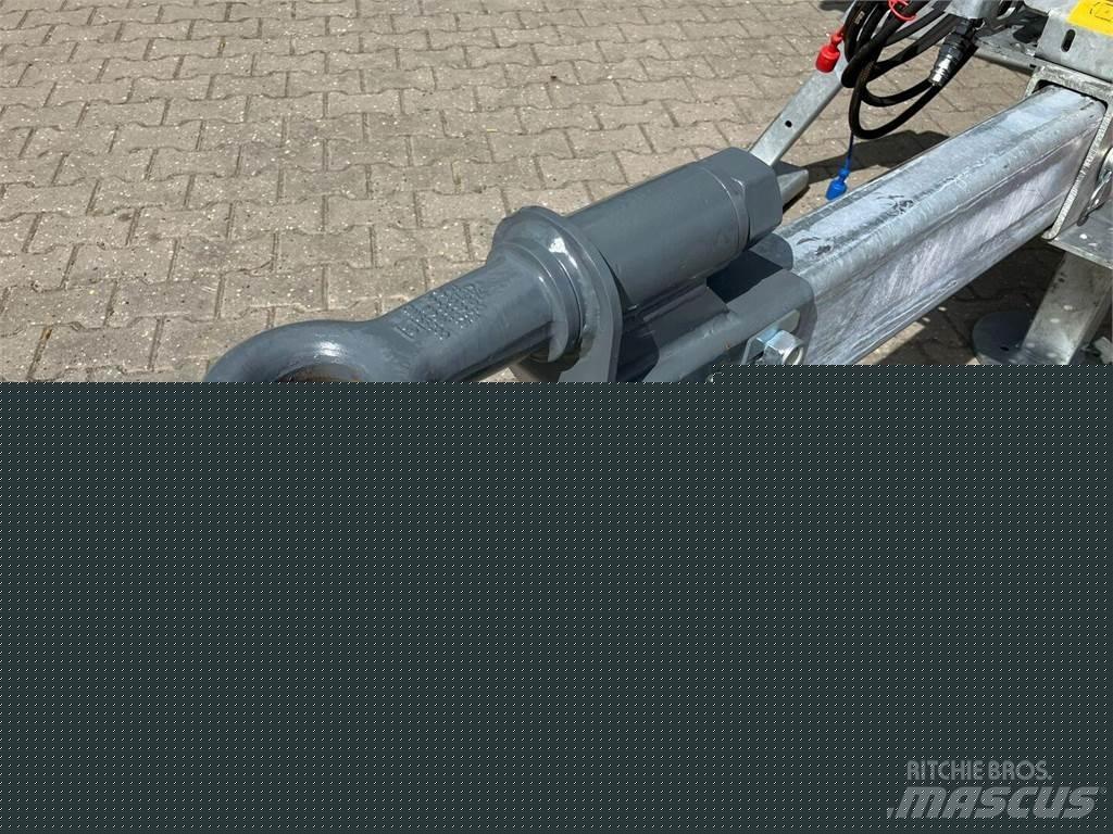 Ocmis VR5 Sulama sistemleri