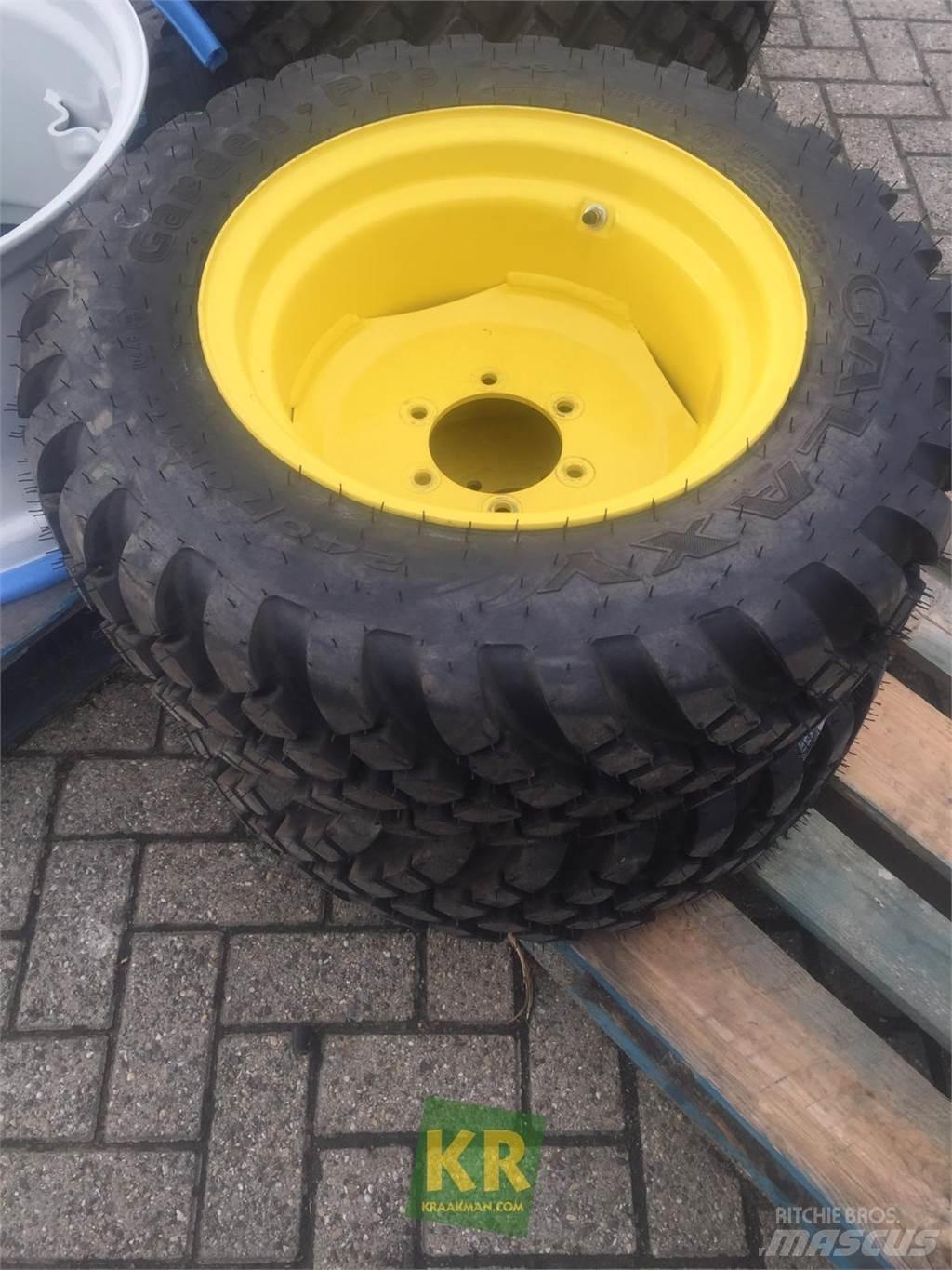  Onbekend merk Tekerlekler