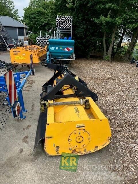 Orsi WGN 2600 Hasat makineleri