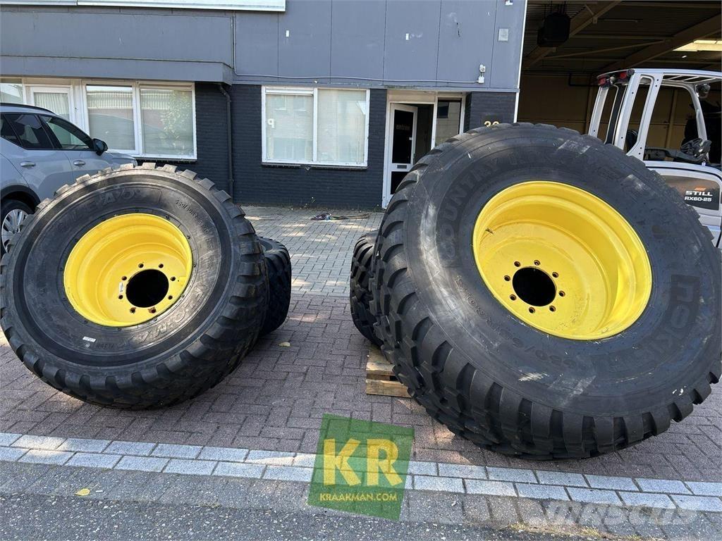  Overige banden Tekerlekler