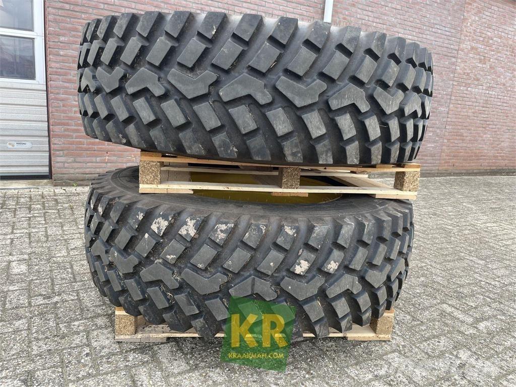  Overige banden Tekerlekler