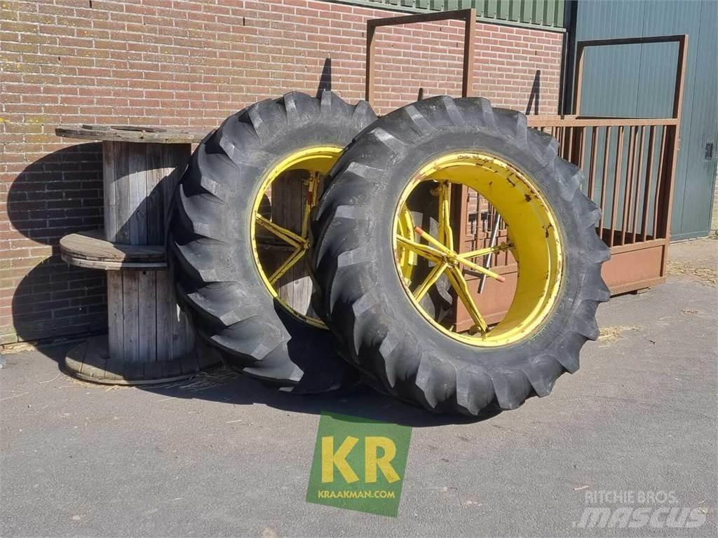  Overige banden Tekerlekler