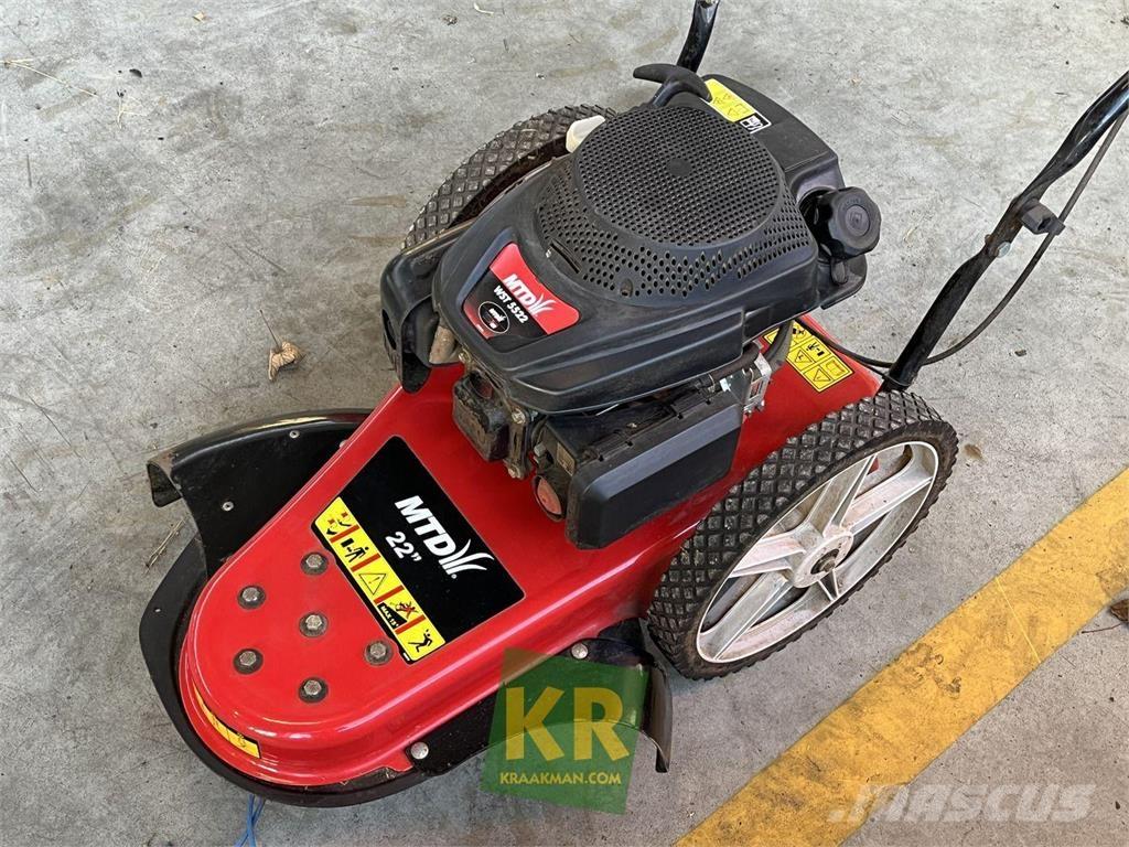  Overige bosmaaiers Diger tarim makinalari