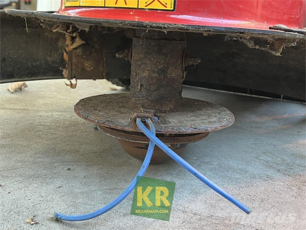  Overige bosmaaiers Diger tarim makinalari