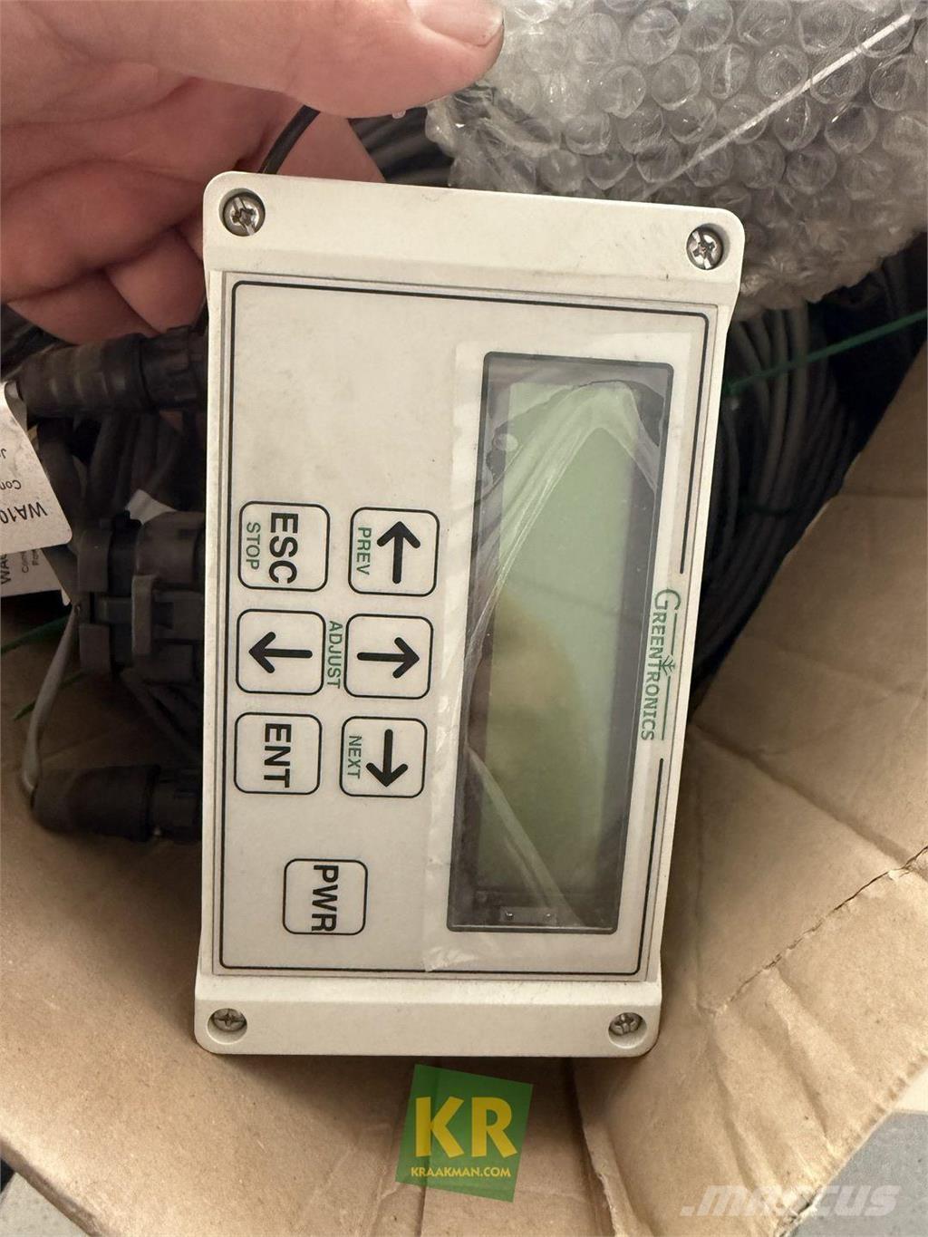  Overige onderdelen Diger tarim makinalari